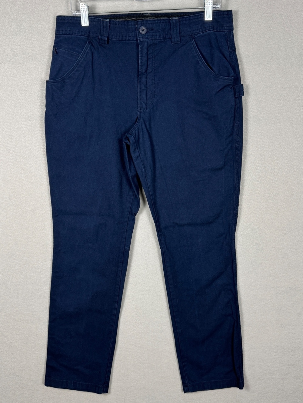 Columbia Sportswear Company Blue Men's 32W Cargo Style Pants